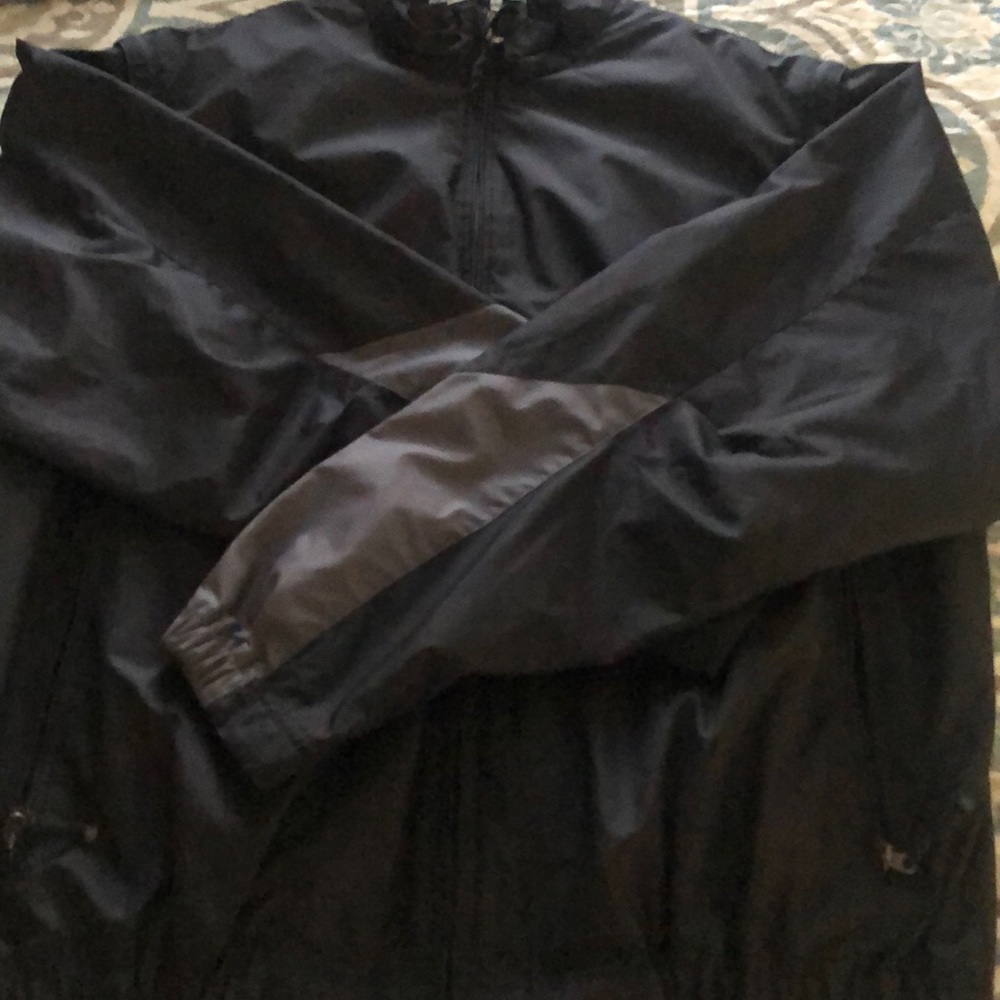 Cutter and Buck wind jacket/vest.